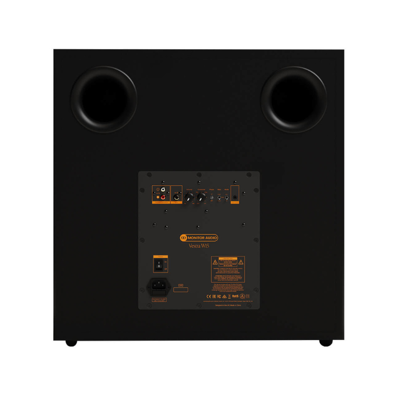 Monitor Audio Vestra W15 Subwoofer (Each)