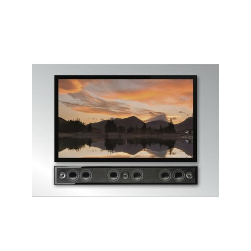 Paradigm Millenia LP Trio On Wall/Off Wall 7 Driver LRC Speaker (Each)