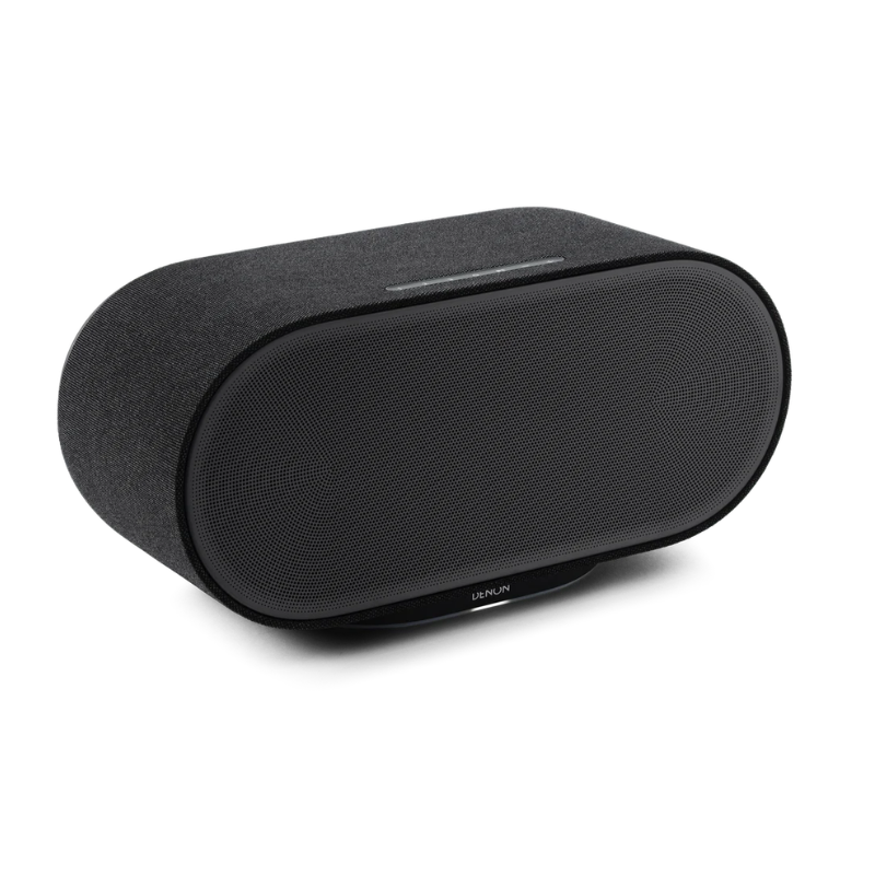 Denon Home 600 Wireless Smart Speaker Powered by HEOS (Each)