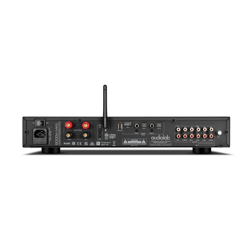 Audiolab 6000A MKII Integrated Amplifier (Each)