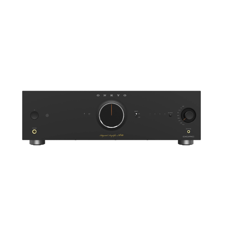 Klipsch R-600F & Onkyo Icon A50 Bundle