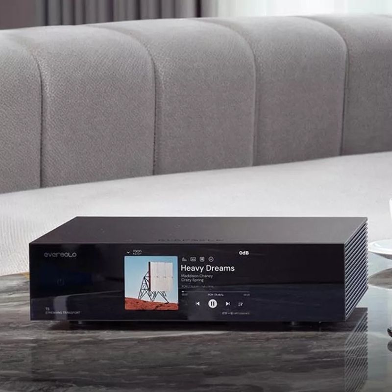 Everolo T8 Professional-grade Streaming Transport (Each)