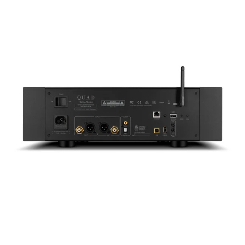Quad Platina Stream Reference Streamer (Each)