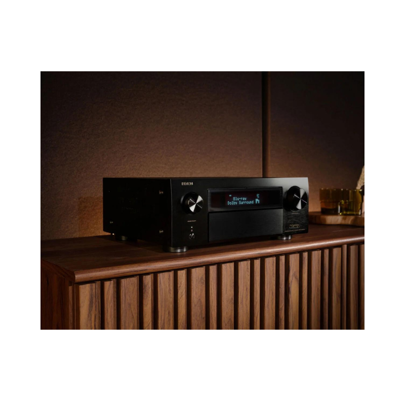 Denon AVR-X6800H 8k video & 3D Audio experience From an 11.4 Channel R Denon AVR-X6800H 8k video & 3D Audio experience From an 11.4 Channel R