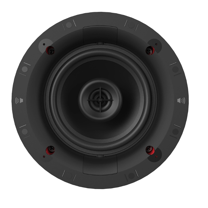 Klipsch Designer DS-160 CDT In-Ceiling Speaker (Each)