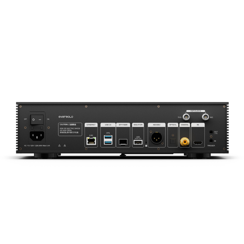 Eversolo T10 Reference Streaming Transport (Each)