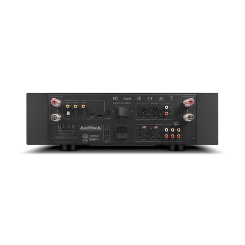 Quad Platina Integrated Amplifier (Each)