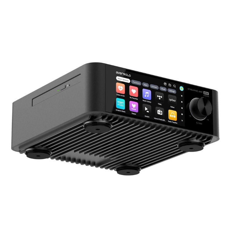 EverSolo Play Streaming Amplifier - CD Edition (Each)