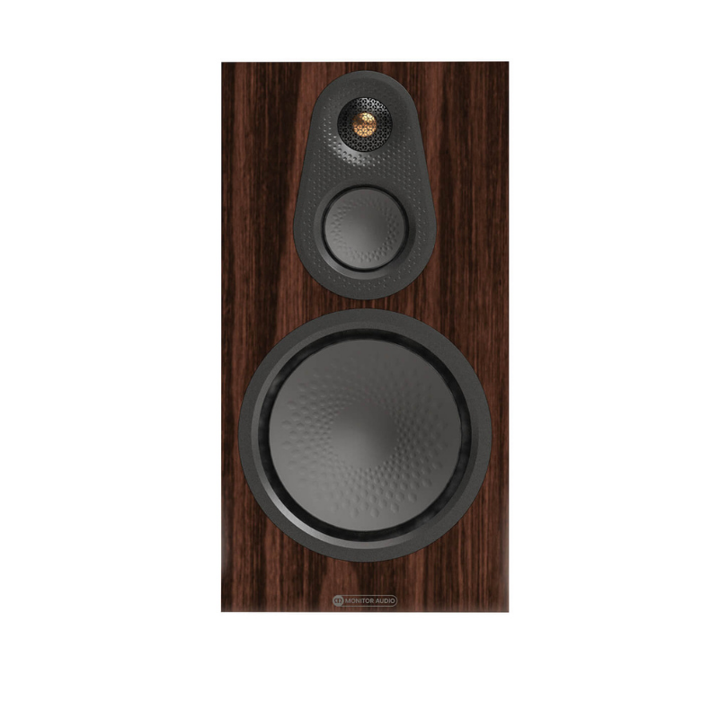 Monitor Audio Silver 100 8G Bookshelf Speakers (Pair)
