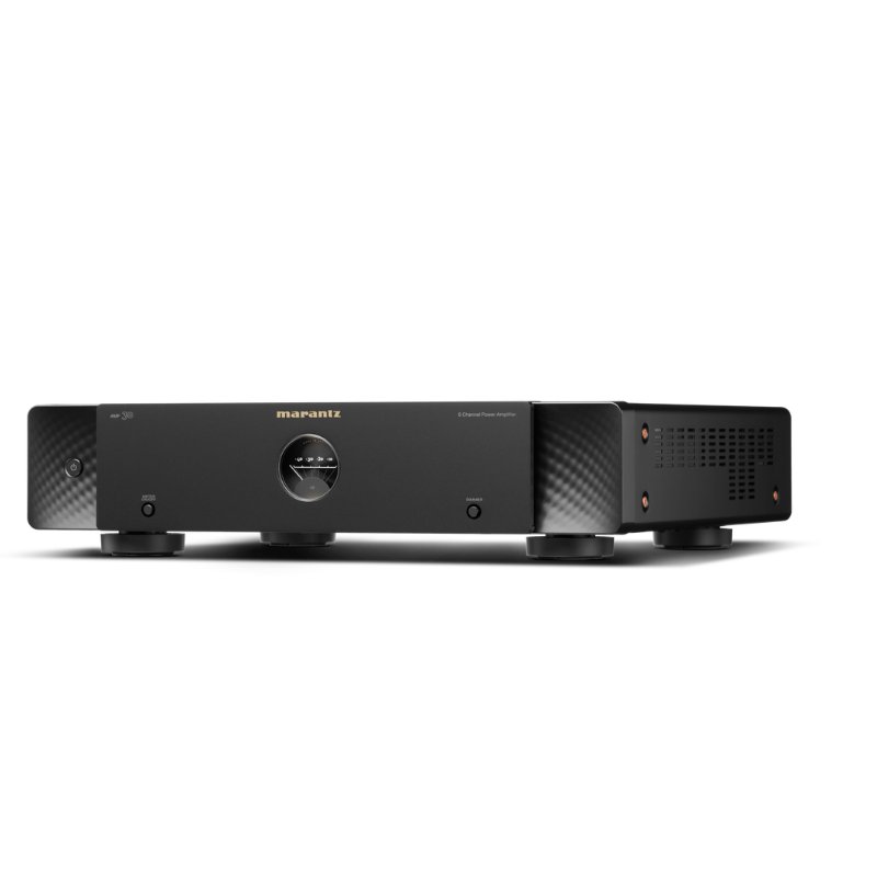 Marantz Amp 30 6-Channel Power Amplifier with 200 Watts and Exclusive HDAM (Each)