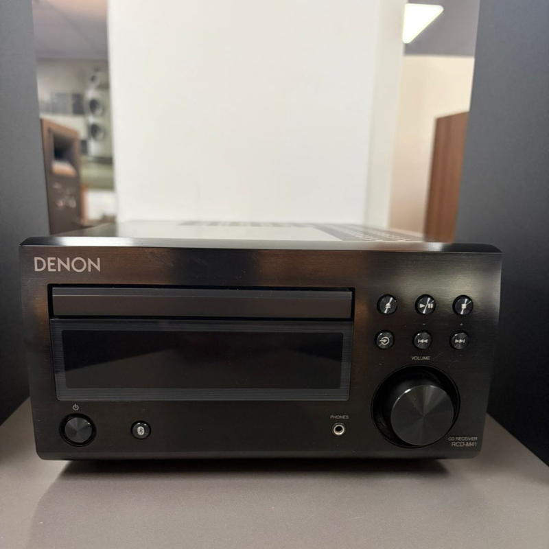 Denon M41 CD Receiver | Pre-Owned (Each)