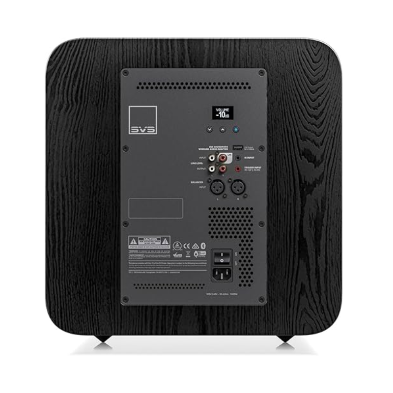 SVS SB-3000 REvolution Subwoofer (Each)