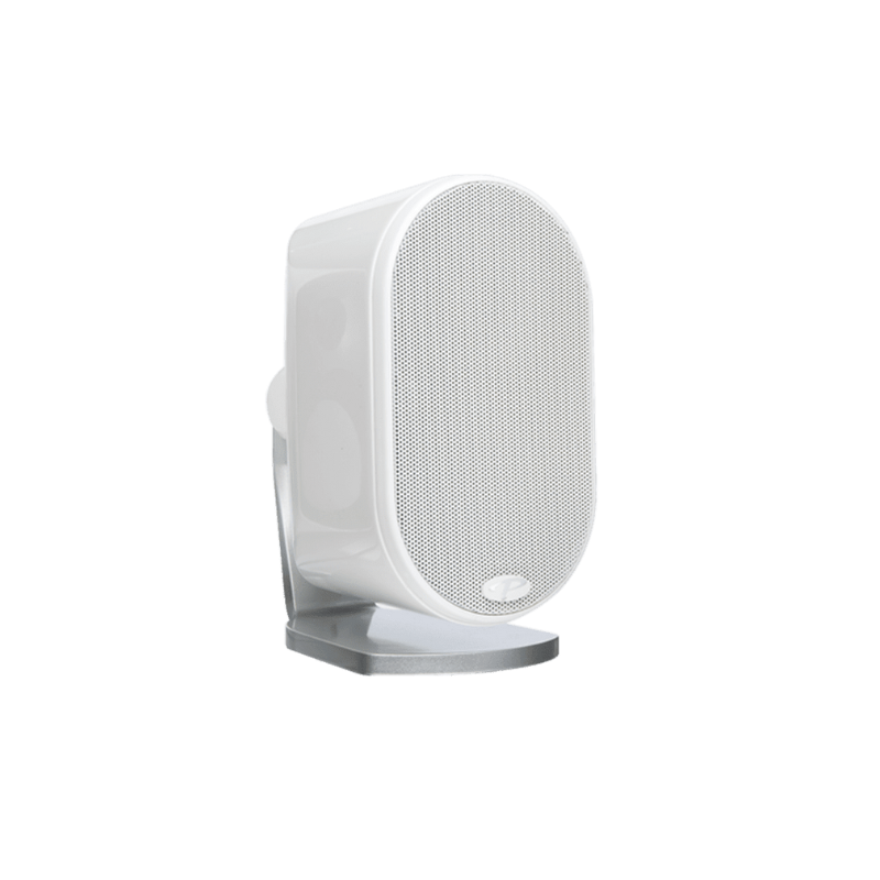 Paradigm Millenia One 1.0 Single Satellite Speaker 2 Driver 2 Way Die Cast (Each)