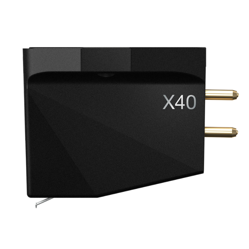 Ortofon MC X40 Low Output Moving Coil (Each)