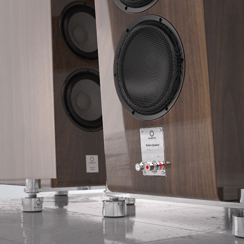 Marten Parker Quintet Loudspeakers Diamond Editon (Pair)