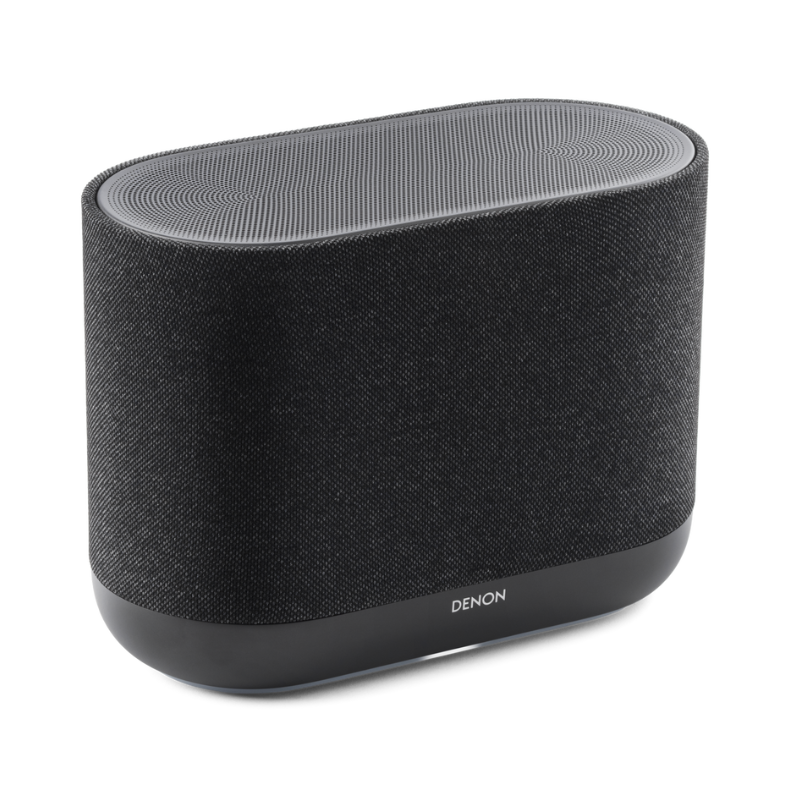 Denon Home 400 Wireless Smart Speaker Powered by HEOS (Each)