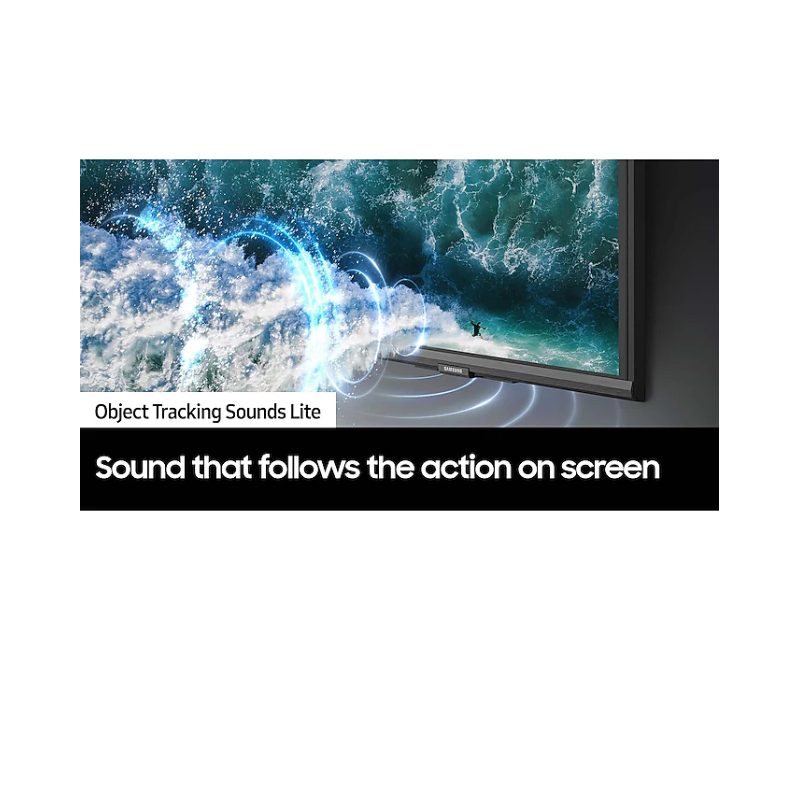 Samsung 75 Inch QLED 4K Q60D Tizen OS Smart TV (Each)