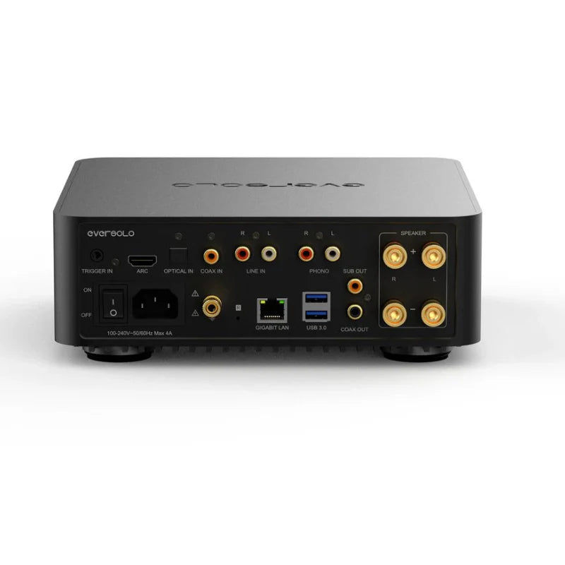 Monitor Audio Bronze 50 7G + EverSolo PLAY Music Streamer Bundle