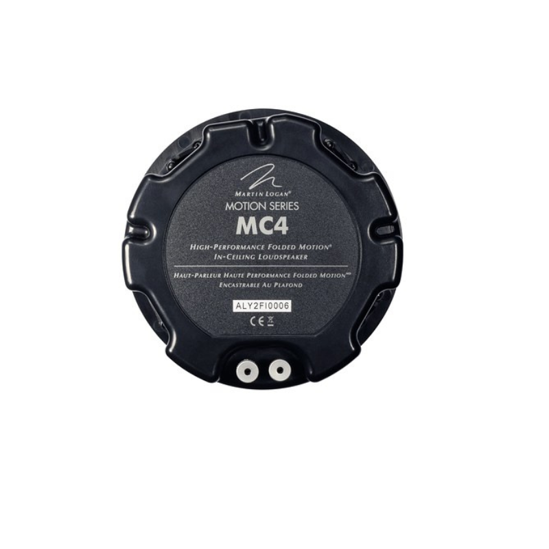 Martin Logan Motion MC4 In-Ceiling Speaker (Pair)