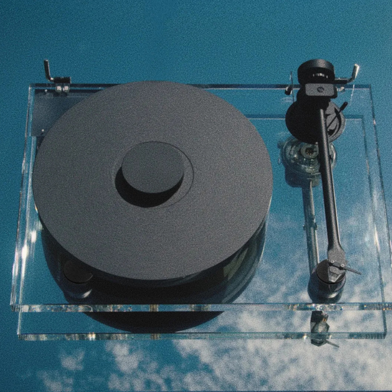 Pro-Ject XA-B acrylic entry-level record player (Each)
