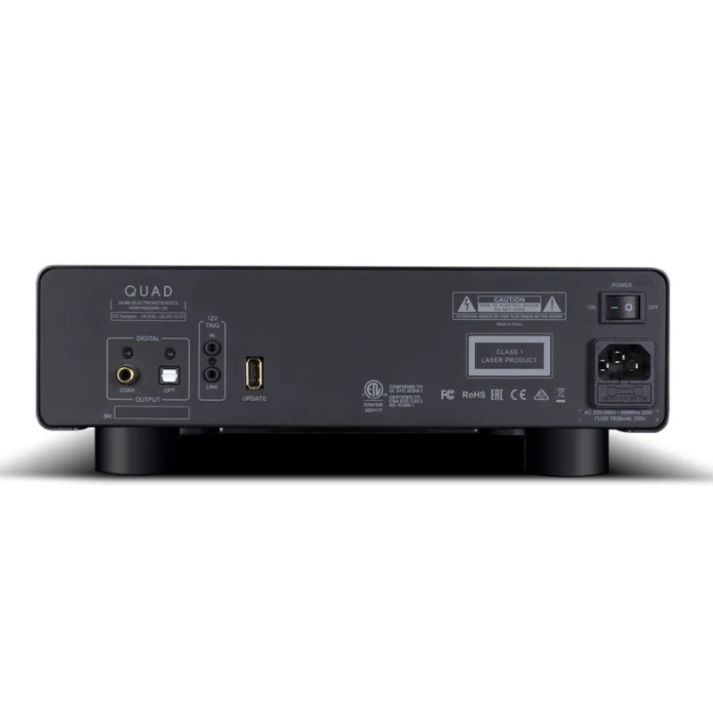 Quad 3 CDT CD Player (Each)