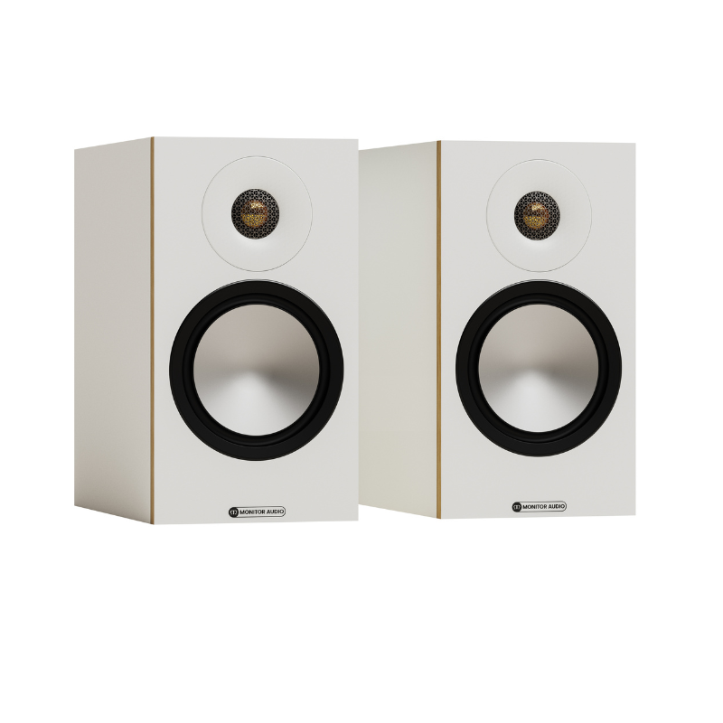 Monitor Audio Bronze 50 7G Bookshelf Speakers (Pair)
