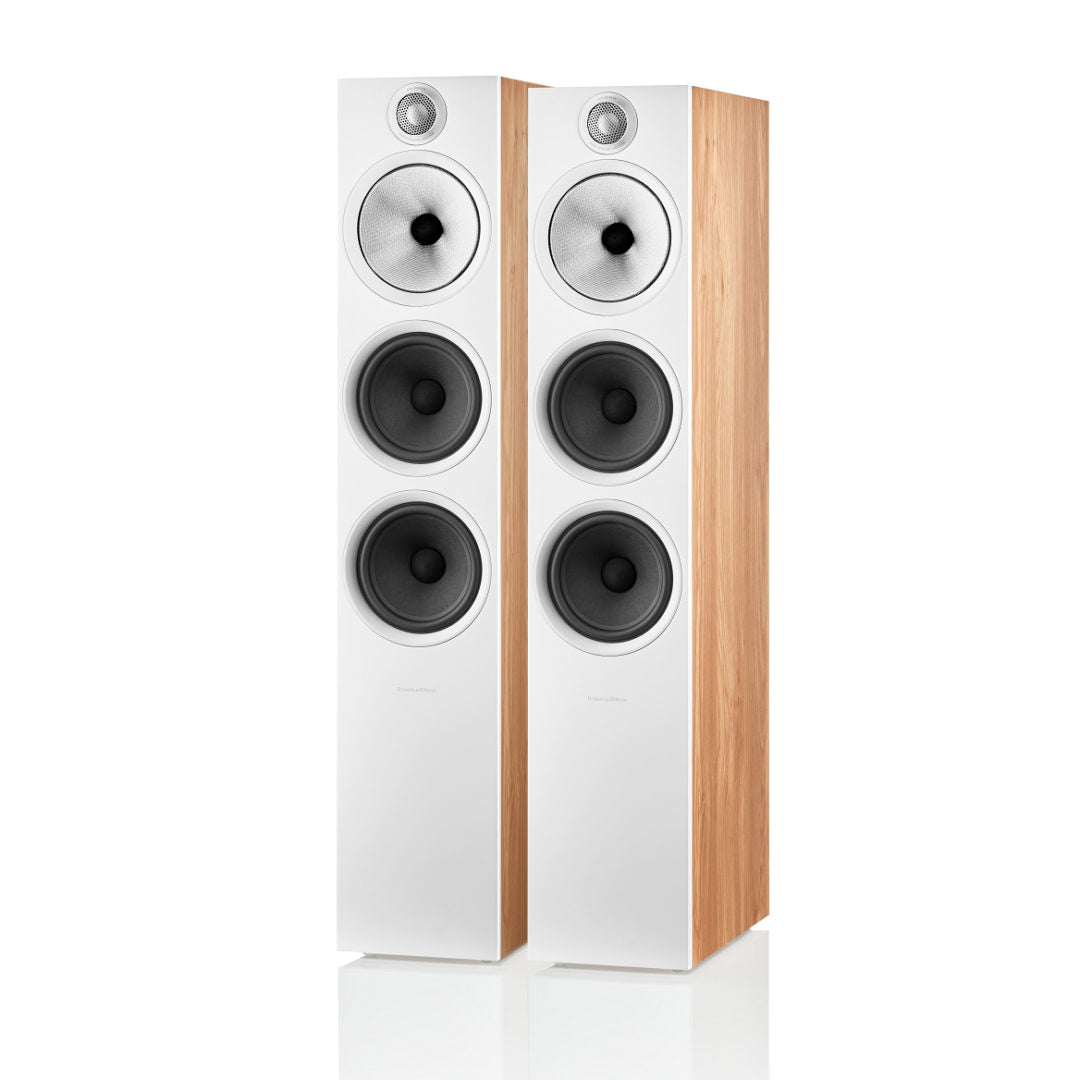 Bowers & Wilkins 603 S2 Anniversary Edition Floorstanding Loudspeakers (Pair) | Pre-Owned