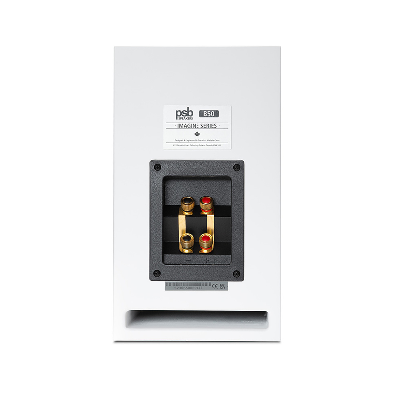 PSB Imagine B50 Bookshelf (Each)