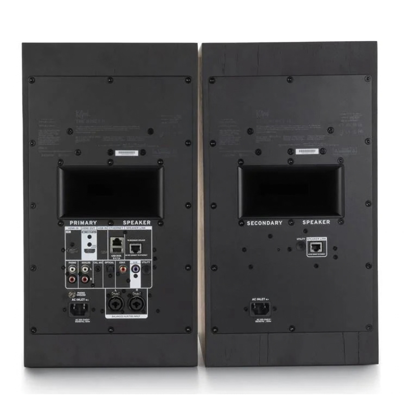 Klipsch The Nines II Dolby ATmos 8" Powered Speakers (Pair)