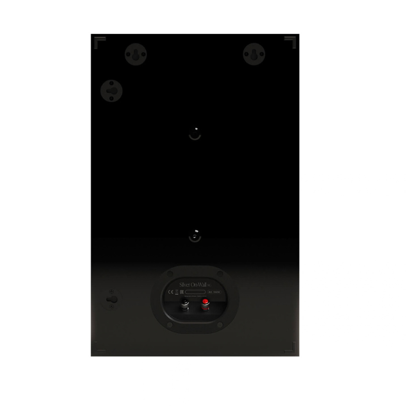 Monitor Audio Silver On-Wall 8G Speaker (Each)