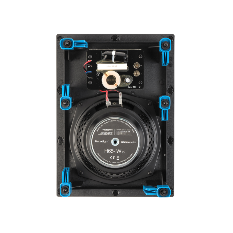 Paradigm CI Home H65-IW v2 In-Wall Speaker (Each)