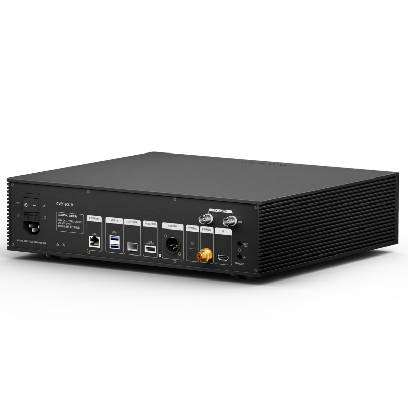 Eversolo T10 Reference Streaming Transport (Each)