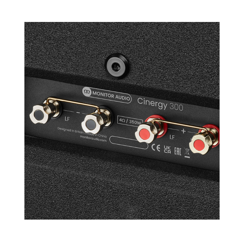 Monitor Audio Cinergy 300 In-wall/On-Wall Floorstanding Speakers (Each)