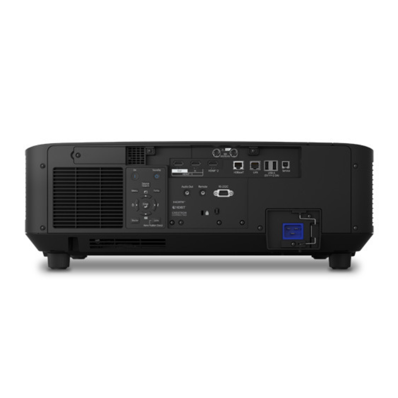 Epson EBPQ2220B 4K 3LCD Laser Projector, 20000 lumens (Each)