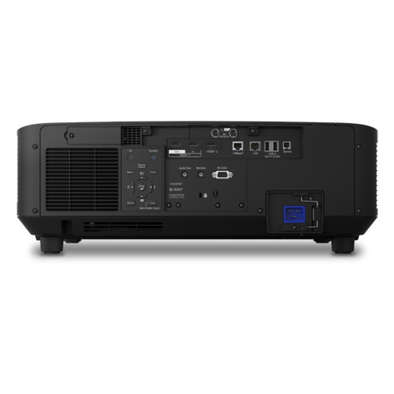 Epson EBPQ2213B 4K 3LCD Laser Projector, 13000 lumens (Each)