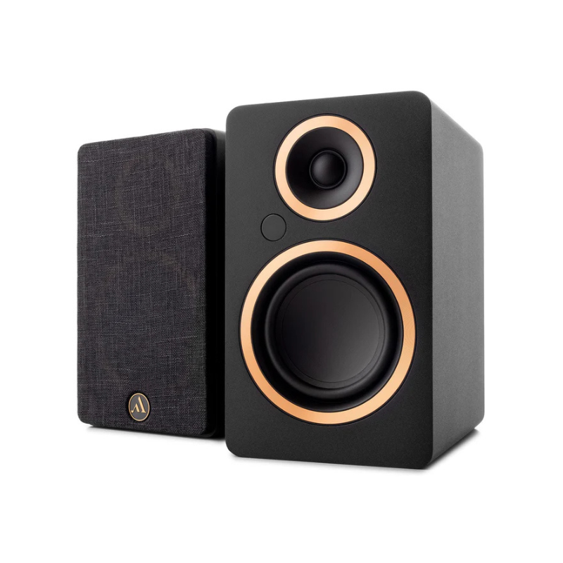 Argon Audio Fenris A4 Bookshelf Speakers (Pair)