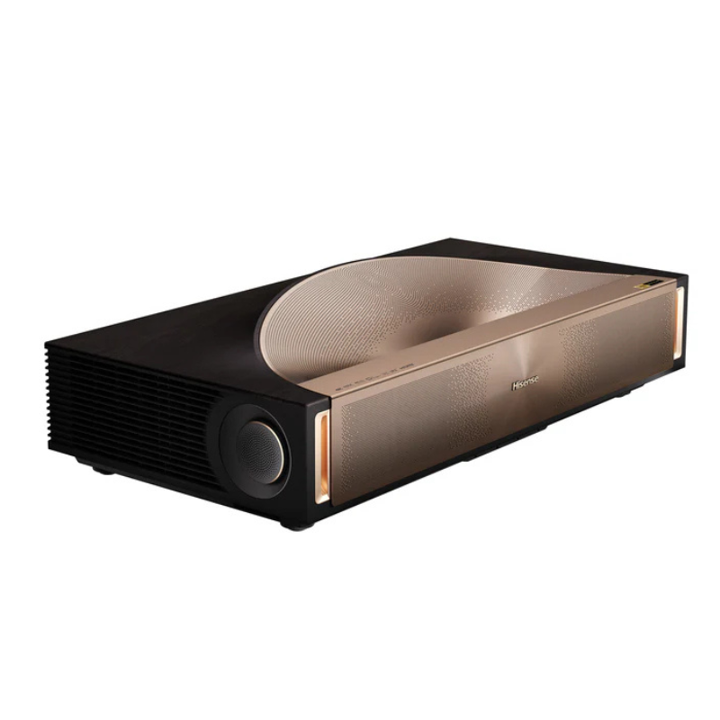 Hisense L9Q 4K Triple Laser Ultra Short Throw UST Projector (up to 200")