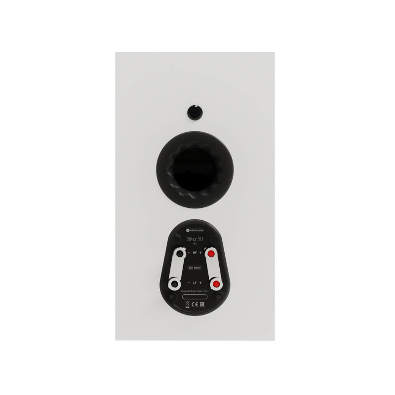 Monitor Audio Silver 50 8G Bookshelf Speakers (Pair)