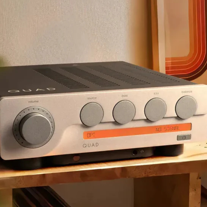 Quad 3 Integrated Amplifier (Each)