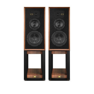 Wharfedale Super Linton Three-way, stand-mounted loudspeaker (Pair)