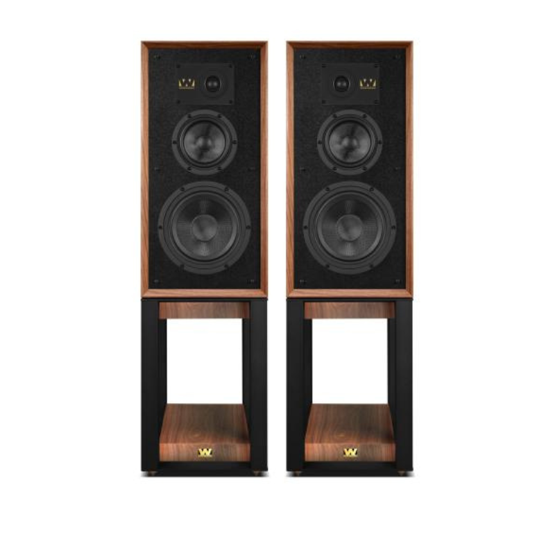 Wharfedale Super Linton Three-way, stand-mounted loudspeaker (Pair)