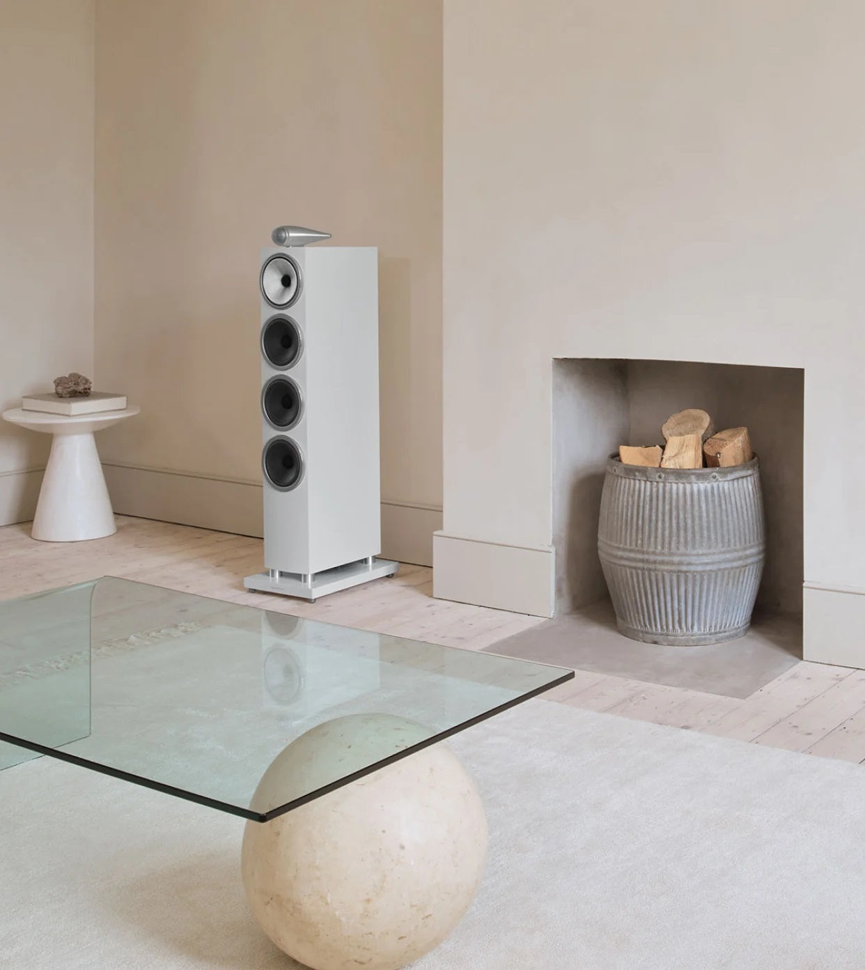 Bowers & Wilkins 702 S3 Floorstanding Speaker (Pair)