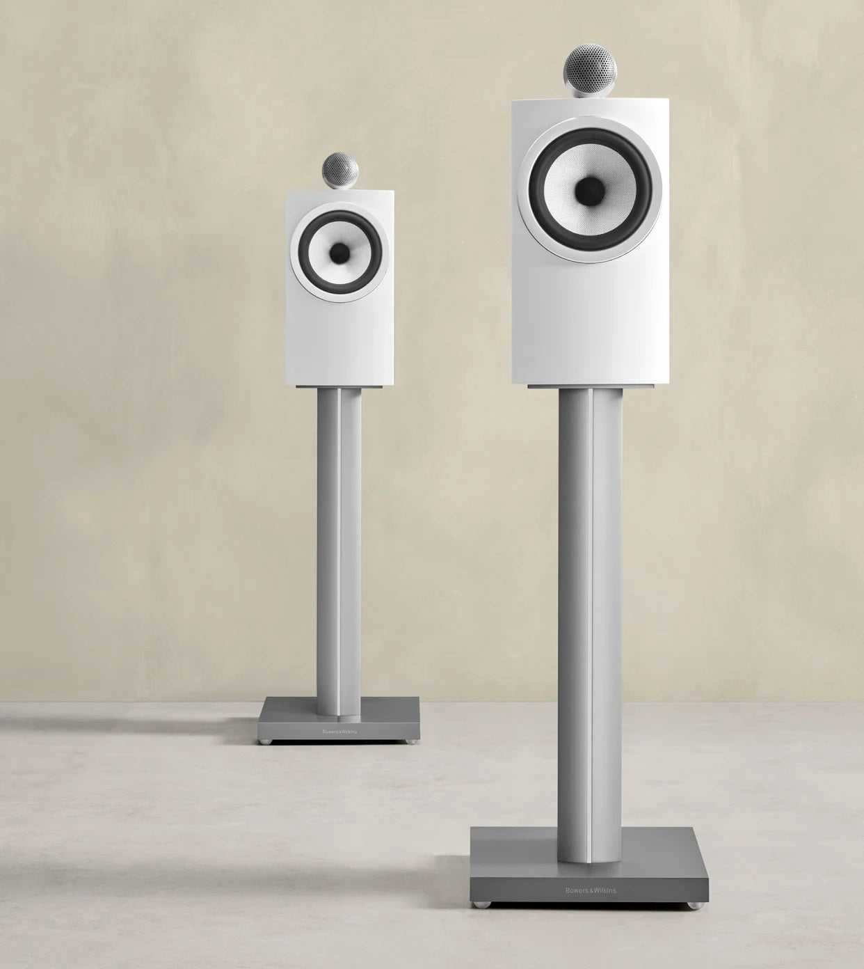 Bowers & Wilkins FS‑700 S3 - Speaker Stands (Pair)