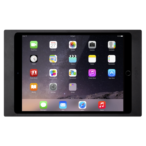 iPort Surface Mount Bezel for iPad 10.2-inch (8th gen) | iPad 10.2-inch (7th gen) | iPad Pro 10.5-inch | iPad Air 10.5-inch (3rd gen)