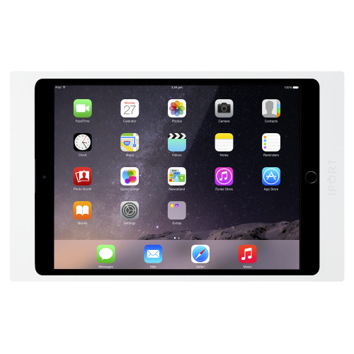 iPort Surface Mount Bezel for iPad 10.2-inch (8th gen) | iPad 10.2-inch (7th gen) | iPad Pro 10.5-inch | iPad Air 10.5-inch (3rd gen)