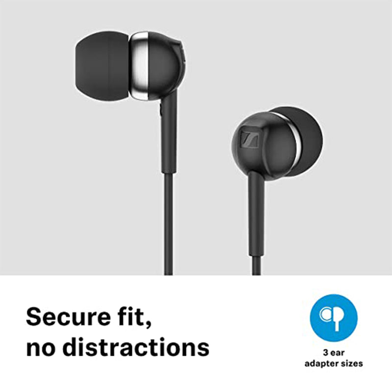 Sennheiser CX 80S Wired Earphones (Each)