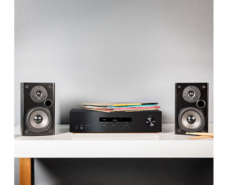 Polk T15 Bookshelf Speakers (Pair)