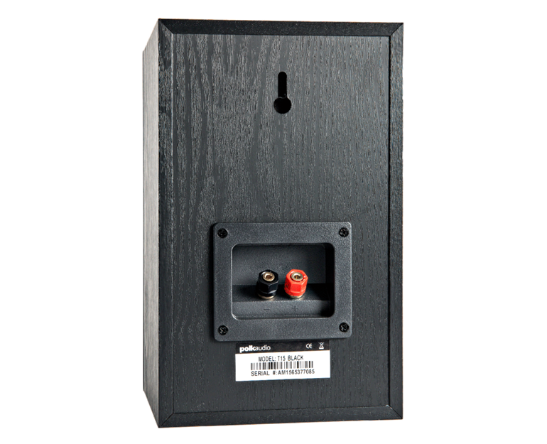 Polk T15 Bookshelf Speakers (Pair)