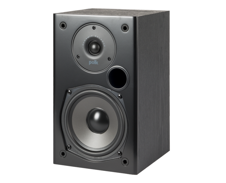 Polk T15 Bookshelf Speakers (Pair)