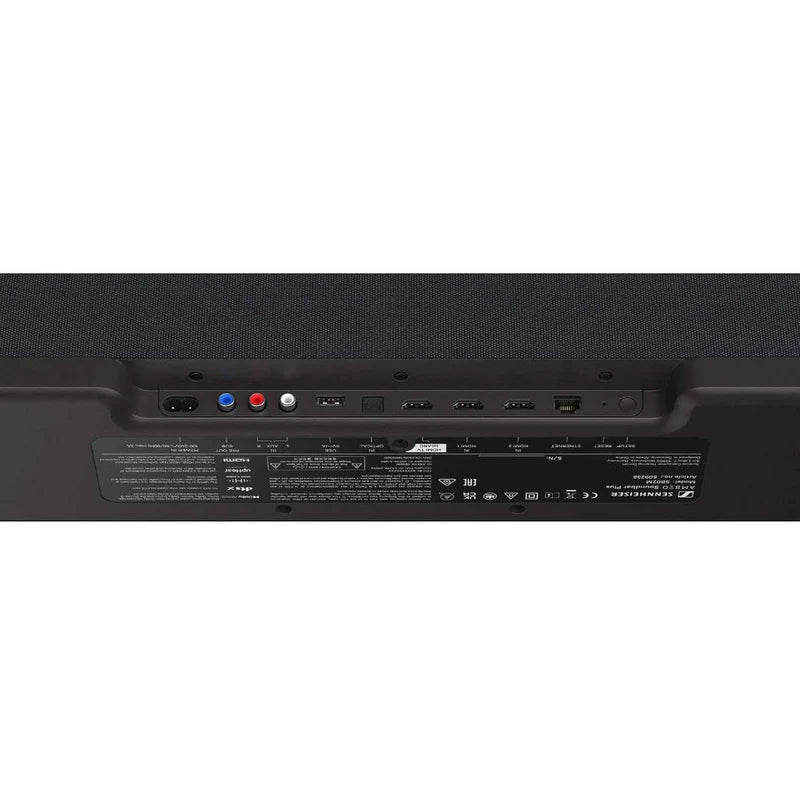 Sennheiser AMBEO Plus Dolby Atmos Soundbar (Each)